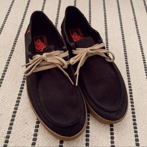 Men’s Vans Laced Slip-Ons